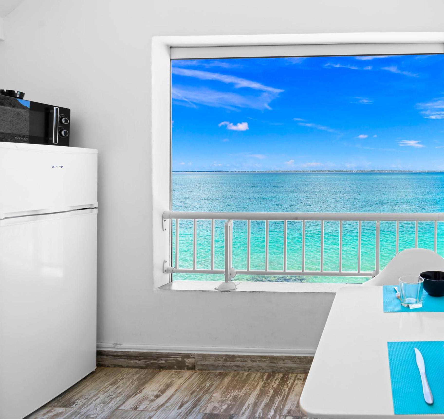 Beyond Seas Studio Grand-Case Chambre photo